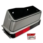 81200-MG9-680ZB Oem Honda GL1200IA 1985 Gw Interstate Lower Right Saddlebag Nos. Fixed Price $269.99.