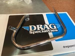 Saddlebag Guards - Harley Road King, Electra Glide, Street. Fixed Price $29.00.