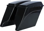 Harddrive CFP-HL1584-001A Abs Saddlebags Stretched W/lids. Fixed Price $899.95.