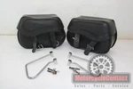 02-03 V92C Oem Victory Left Right Bracket Saddle Bags Luggage Storage Trunk. Fixed Price $104.51.