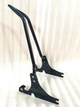 22" Tall Backrest Sissy Bar 4 Harley Softail Heritage Custom Deluxe Springer Fls. Fixed Price $83.32.