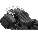 Cobra Big Ass Wrap Around Racks For Aftermarket Seats Chrome 602-2631. Fixed Price $237.99.