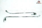 90 Harley Touring Electra Classic Oem Rear Left Right Saddlebag Guard Rails Bar. Fixed Price $36.00.