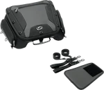 Saddlemen TS1620S Wide Sport Tunnel Bag 12IN 1200-DENIER 3516-0109. Fixed Price $156.99.