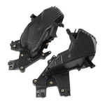 Fairing Storage Glove Box Fit For Harley Davidson Road Glide 2015-2020 Black. Fixed Price $69.99.