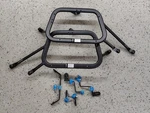 Sw-motech KFT.22.140.20000/B Quick-lock Evo Side Carriers Ducati Multistrada. Fixed Price $195.00.