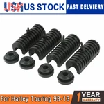 Rubber Grommet & Cushion Hard Bags For Harley Touring 1993-2013. Fixed Price $6.95.
