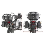 Givi PLO8209MK One-fit Monokey. Fixed Price $360.00.