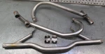 Bmw 01/05 R1200GS Set Crash Bars Engine Guards 71607677270 03-13. Fixed Price $290.00.