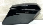Genuine Harley Davidson 14-23 Touring Rt Side Extended Saddlebag Black 90200729. Fixed Price $125.00.
