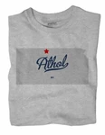 Athol Kansas Ks T-shirt Map. Fixed Price $18.99.