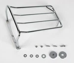Drag Specialties Bobtail Luggage Rack For Harley Davidson Softail 84-99 DS720012. Fixed Price $106.95.