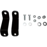 Drag Specialties S77-0143 Saddlebag Bracket Relocation Kit. Fixed Price $35.26.