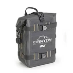 Givi GRT722B Canyon Waterproof 8L Saddle Bag. Fixed Price $79.21.