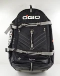 Ogio Rig 9800 Wheeled Gear Bag Roller Luggage Black Power Sports Travel Pack. Fixed Price $179.99.
