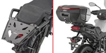 Givi Top Case Hardware Black Monokey Yam SRA2171. Fixed Price $264.00.