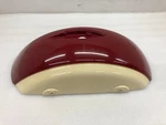 Lid Saddlebag Rh Red Ivory 5450214-1409 Fits Indian Chieftan Roadmaster '16 7. Fixed Price $179.95.
