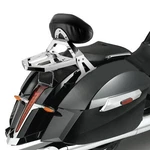 Mofun Detachable Sissy Bar Backrest W/luggage For Victory Cross Roads Country. Fixed Price $168.99.
