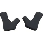 100% Cheek Pads For Aircraft Bicycle Helmets Sm/md/xl Black 89008-00002. Fixed Price $20.00.