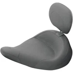 Mustang Police Solo Seat - Driver Backrest (black) 79548. Fixed Price $639.00.