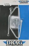Drag Specialties 3501-0304 Chrome Saddlebag Support Brackets. Fixed Price $100.89.