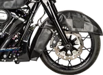 Harddrive Mechanix Service Cover Front Fender With Pockets For V-twin Bikes. Fixed Price $59.44.