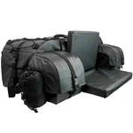Atv - Arch Series Oversized Cargo Bag Black By Tek Acbmob. Fixed Price $150.00.