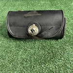Harley Leather Pouch Windshield Bag Vintage Eagle Weathered Star Emblem. Fixed Price $42.50.