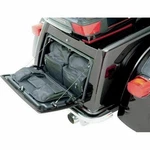 Saddlemen Rear Trunk Organizer Luggage Cargo Bags Harley Trike Glide 09+. Fixed Price $65.00.
