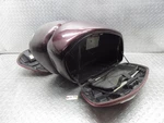 1999 99-01 Kawasaki VN1500G Vulcan Nomad Luggage Set. Fixed Price $474.95.