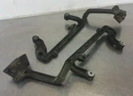 Honda 91 Luggage Hard Bag Mounts Brackets Left Right Oem. Fixed Price $95.18.