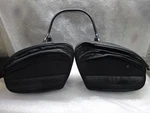 V-rod Vrscr Saddle Bag Bracket Harley-davidson Vrod Night Genuine. Fixed Price $550.00.