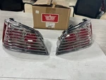Show Chrome, 52-736L, Clear Led Trunk Lights. Fixed Price $130.00.