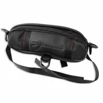 Genuine Ducati Handlebar Bag 96700310A - Black. Fixed Price $62.63.