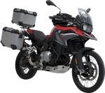 Sw-motech Adventure Luggage System Silver Bmw F '18-'24 ADV.07.897.75000/S. Fixed Price $2784.09.