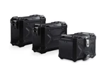 Sw-motech Adventure Set Luggage Black Fits Honda CRF1100L/AS(19-)ORIG Gpb. Fixed Price $2114.62.