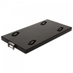 Tusk Replacement Aluminum Pannier Lid V2 Large Black 152-230-0005. Fixed Price $55.24.