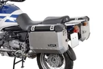 Sw-motech Evo Pannier Rack Black Fits Bmw R1100GS/R1150GS/R1150GS Adve.... Fixed Price $313.26.