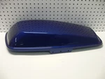 Harley Hd 14 Later Touring *new* Left Saddlebag Cover Lid Superior Blue Oem. Fixed Price $249.99.