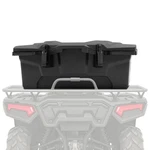 Atv Rear Rack Cargo Box Storage Trunk For Yamaha Kawasaki 0.75"-1" Tube. Fixed Price $141.05.