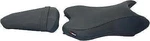 Ht Seat Cover Black/carbon Motorcycle Atv/utv Street Bike SB-K022-B. Fixed Price $42.23.