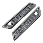 Covingtons C3010-C Saddlebag Hinge Covers. Fixed Price $365.26.