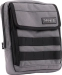 Thrashin Supply Co. THB-0030 Handlebar Bag Slim Gray. Fixed Price $69.95.