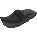 Saddlemen Road Sofa Lattice Stitch Seat For 97-07 Flhr & 06-07 Flhx. Fixed Price $598.00.