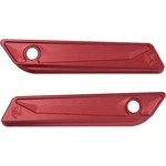 Kens Factory Nl Saddle Bag Hinge Cover Red 23 Cvo 2024 Hx Roadglide KFL-31R. Fixed Price $184.47.