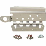 Drag Specialties Repl. Saddlebag Hinge Left 2014-19 Harley Touring #90200900. Fixed Price $77.65.