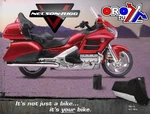 Falcon Defender Black Large, Motorcycle Bike Cover, DE-2000-03-LG. Fixed Price $87.56.