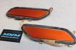 18-25 Honda Goldwing GL1800 Genuine Trunk Fender Lid Cover Panel Set. Fixed Price $35.00.