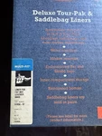 Harley Davidson Liner For Fat Boy Leather Saddle Bags H-d Pn 91956-97 Oem New. Fixed Price $64.95.