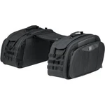 Kuryakyn 5209 Momentum Outrider Throw-over Saddlebags For Motorcycle Use. Fixed Price $329.99.